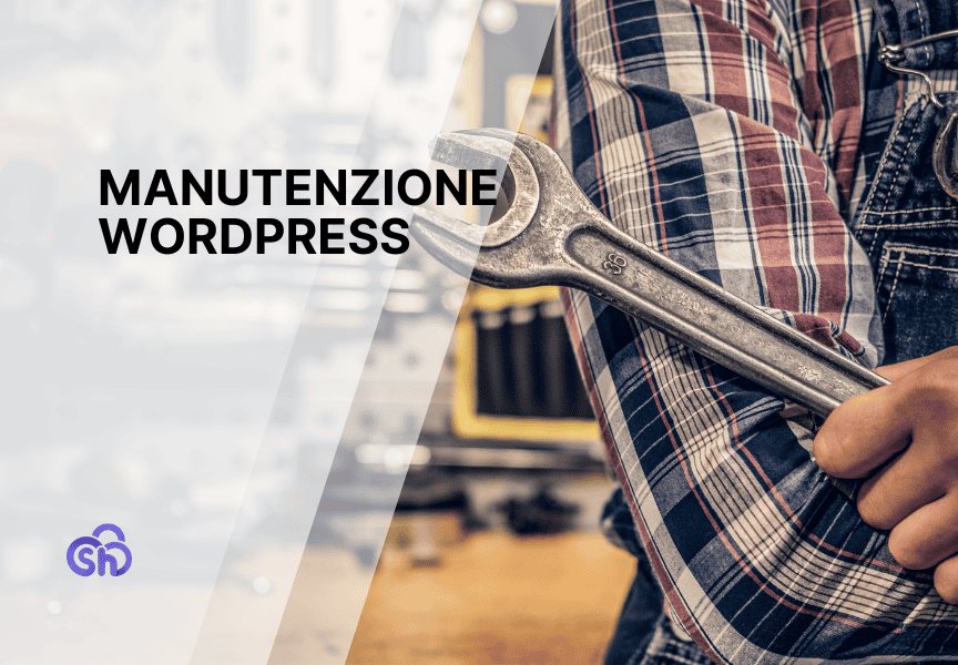 Manutenzione Wordpress Guida