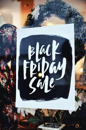 Black Friday Supporthost