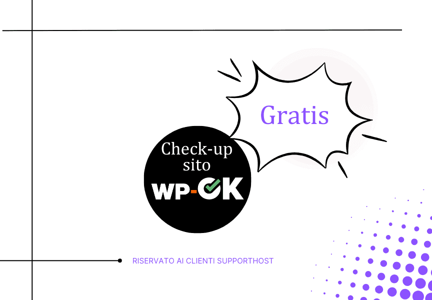 Check Up Wp Ok Bonus Supporthost