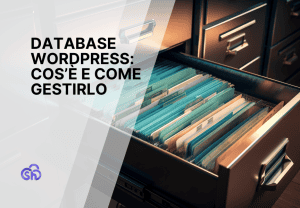 Guida introduttiva alla gestione del database di WordPress