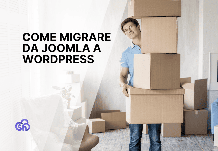 Come Migrare Da Joomla A Wordpress Guida