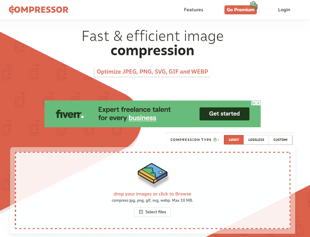 Compressor