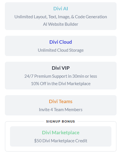 Divi Pro