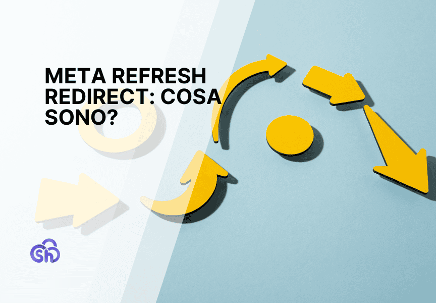 Meta Refresh Redirect Cosa Sono