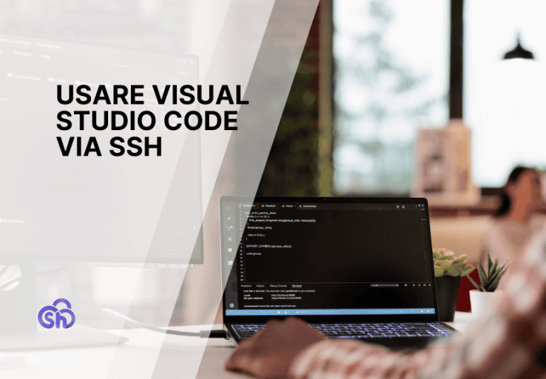 Sviluppo in remoto con Visual Studio Code via SSH