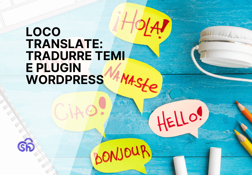 Loco Translate Tradurre Temi Plugin Wordpress