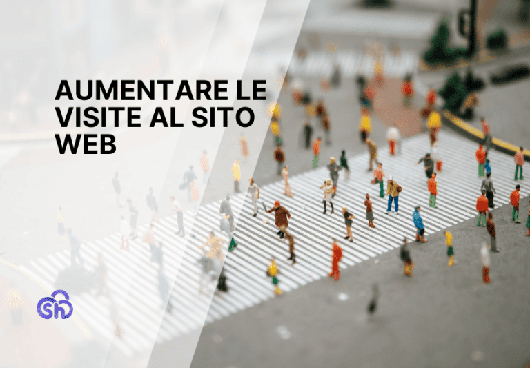 Come aumentare le visite al sito web