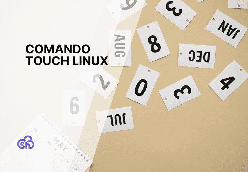 Comando Touch Linux Guida