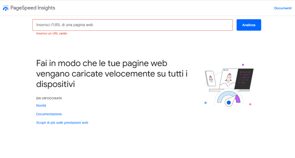 Come Velocizzare Prestashop Pagespeed Insights Google Home