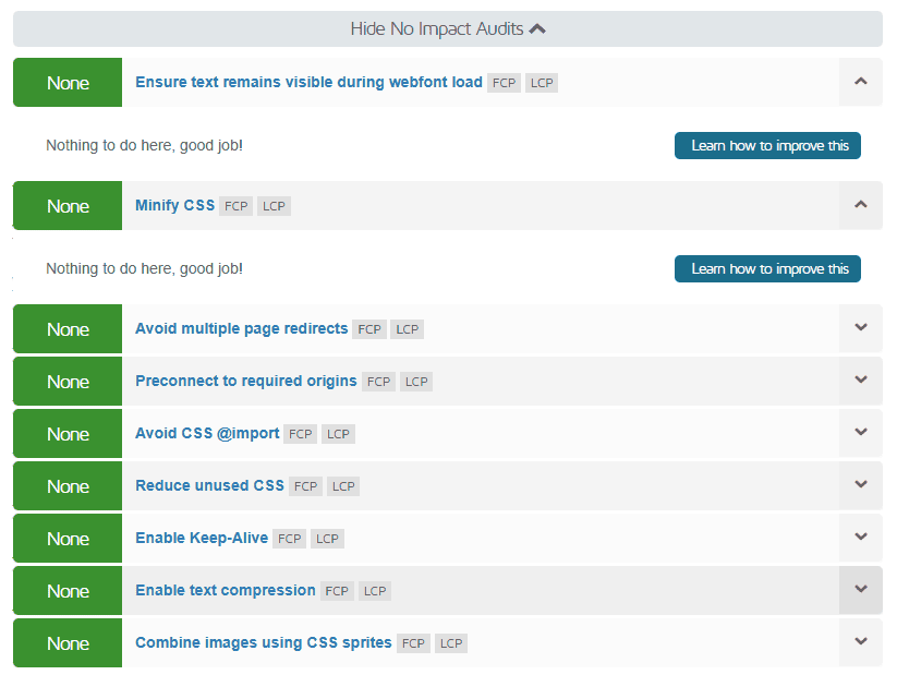 Gtmetrix Suggerimenti Per Velocizzare Sito Prestashop