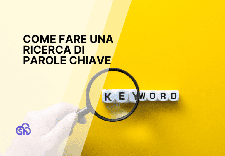 Come fare una ricerca di parole chiave: guida completa 2025