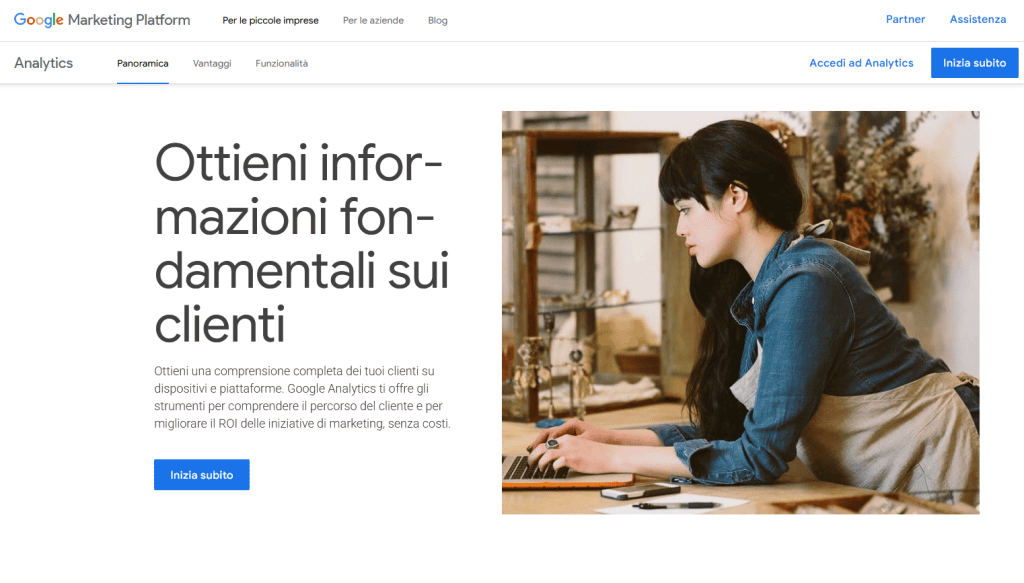 Come Funziona Google Analytics