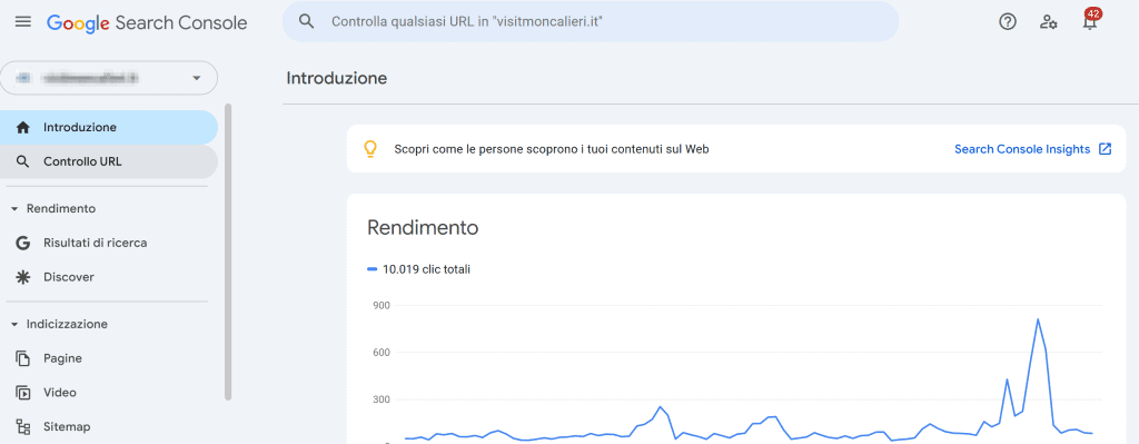 Google Searchconsole