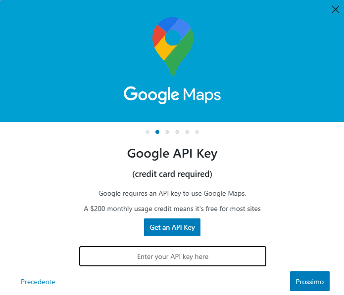 Chiave Api Mappress Maps For WordPress