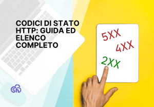 Codici di stato http: guida ed elenco completo