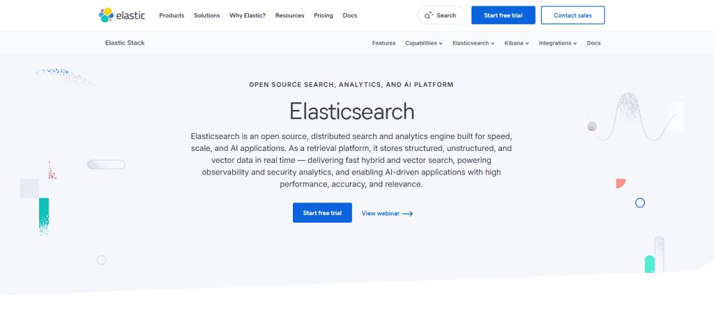 Elastic Search