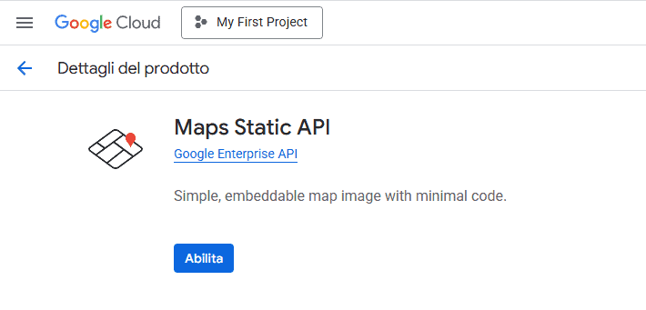 Maps Static Api Google Maps