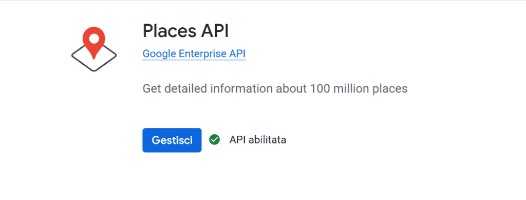 Places Api