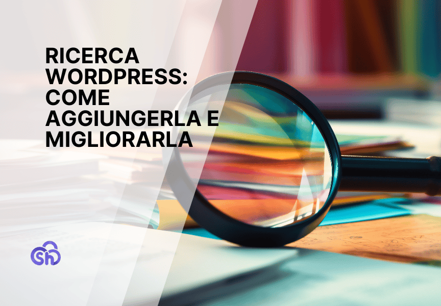 Ricerca Wordpress Guida