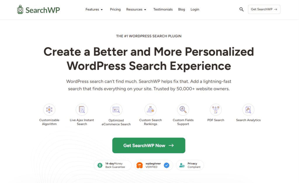 Searchwp