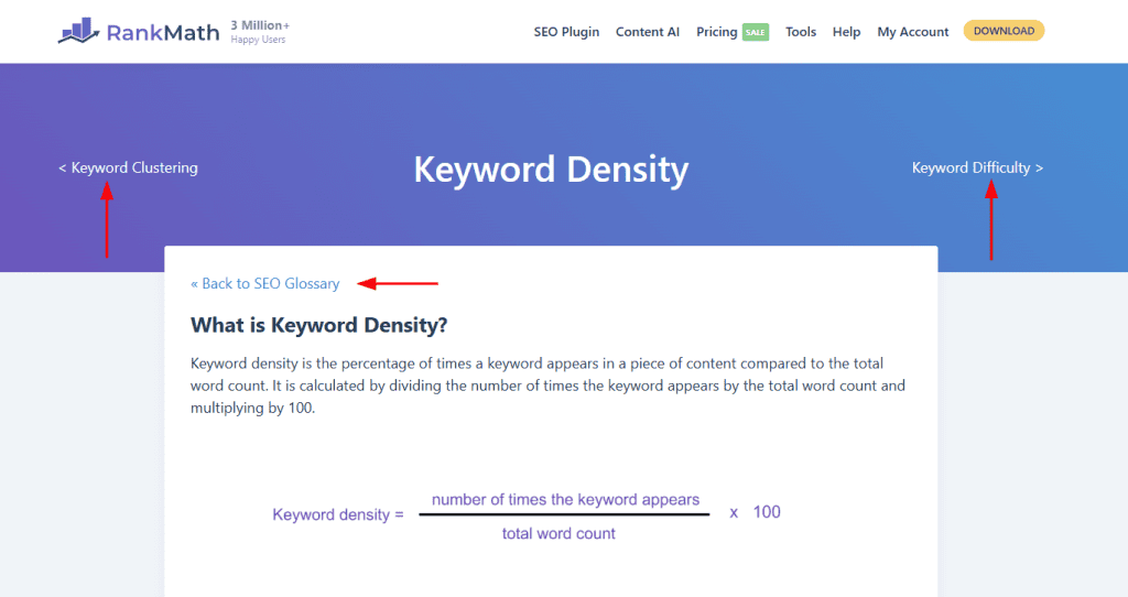 Seo On Page Ux Breadcrumb Rankmath