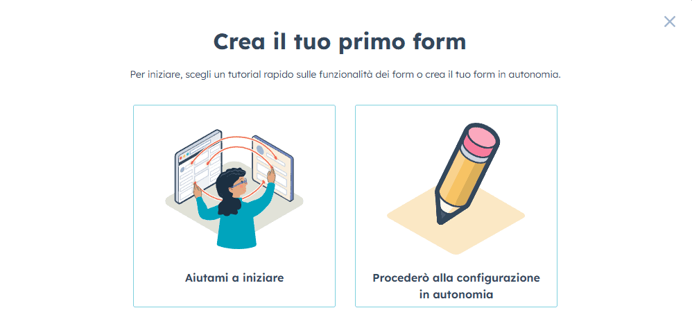 Wizard Free Online Form Builder Hubspot