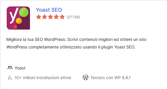 Yoast Seo