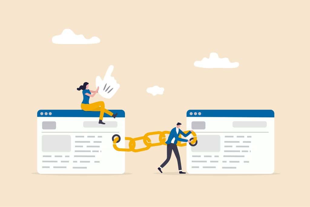 Backlink