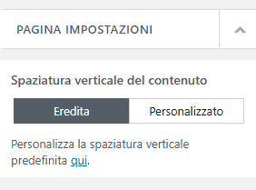 Eredita Neve Globale Pagina