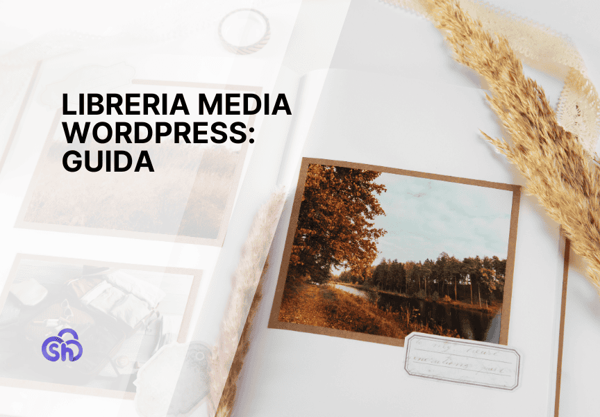 Libreria Media Wordpress Guida
