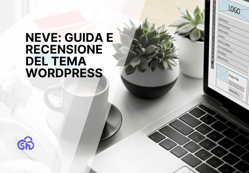 Neve Guida Recensione Tema Wordpress