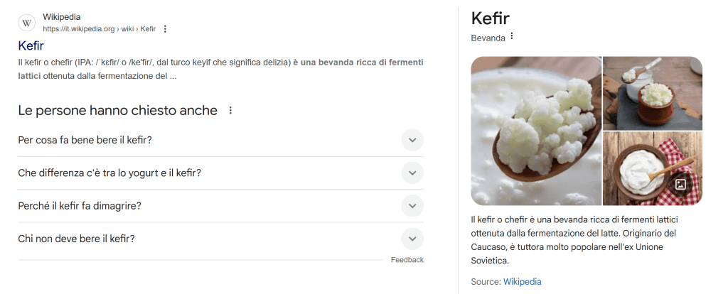 Serp Con Intento Informazionale