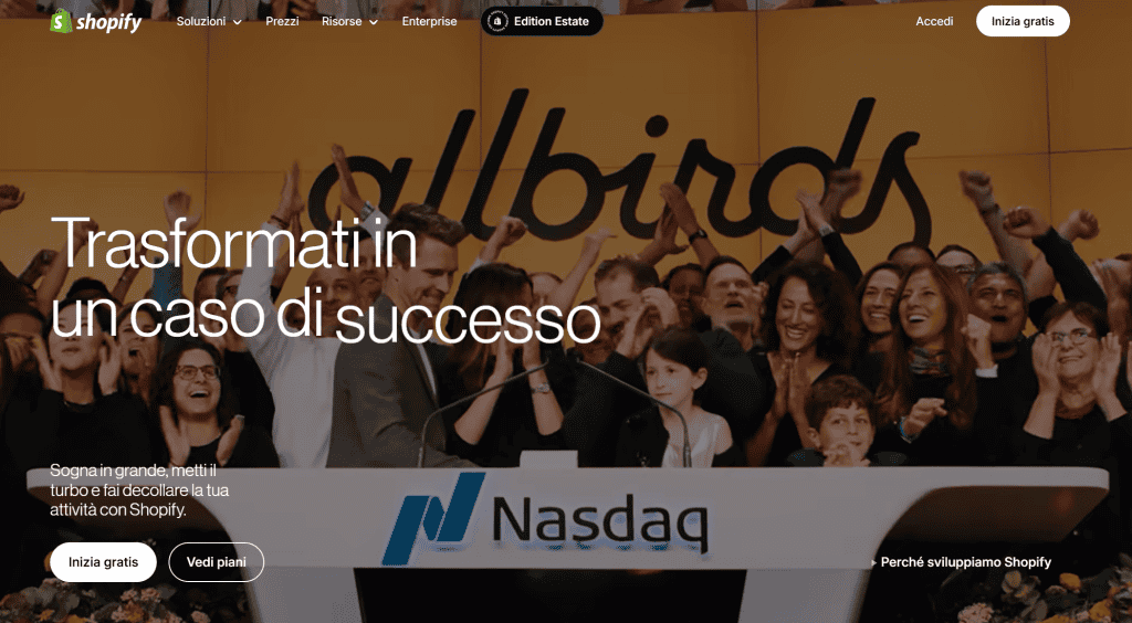 Shopify