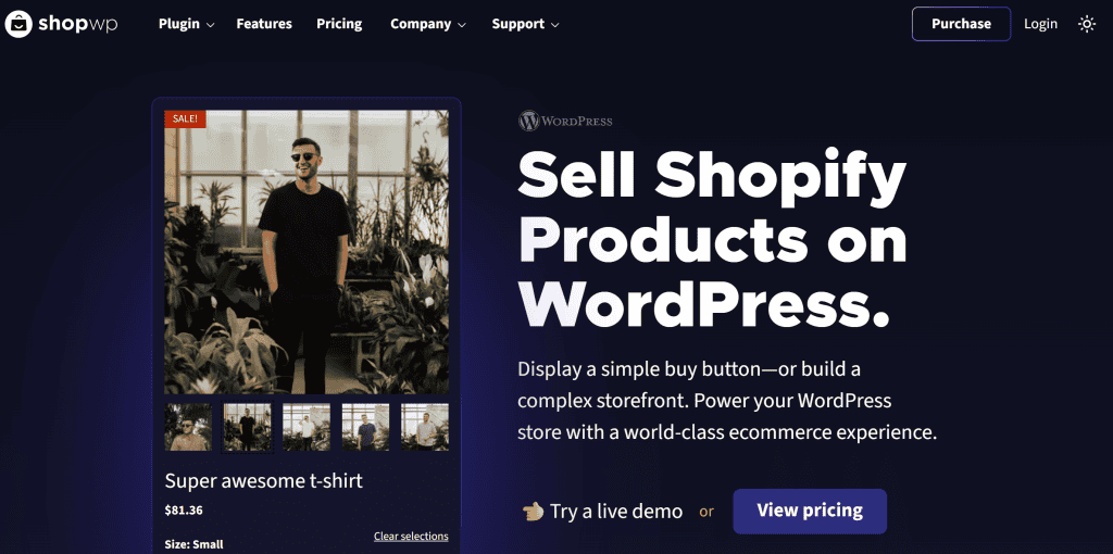 Shopwp Plugin Come Integrare Shopify Con WordPress