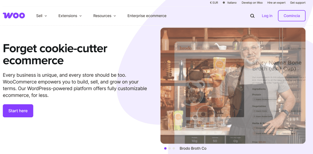 Woocommerce