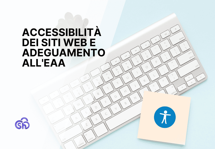 Accessibilita Siti Web European Accessibility Act