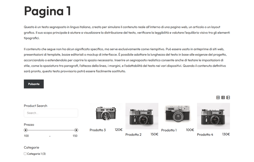 Catalogo Senza Carrello Ultimate Product Catalog