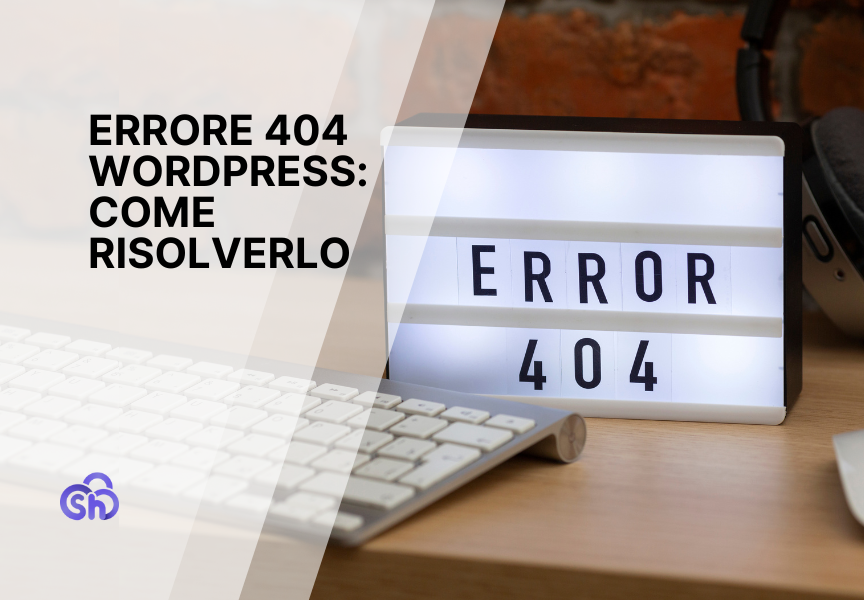Errore 404 Wordpress Guida
