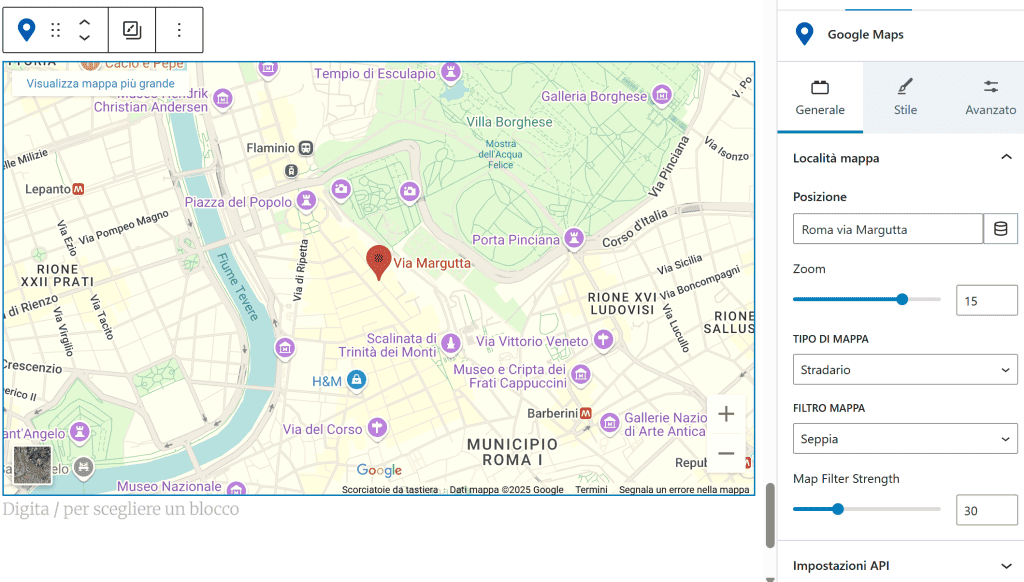 Google Maps