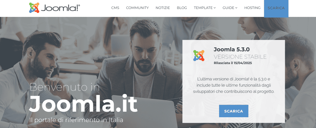 Joomla 5