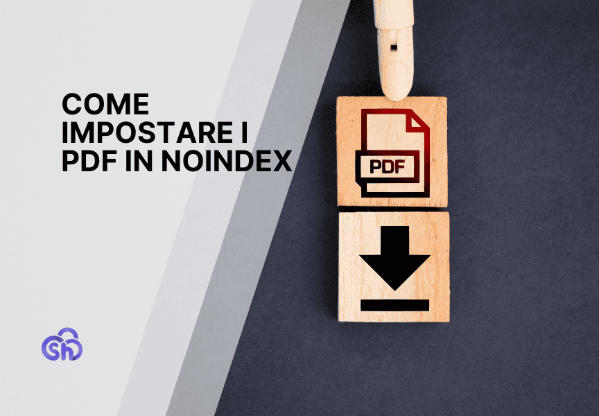 Pdf Noindex Come Fare