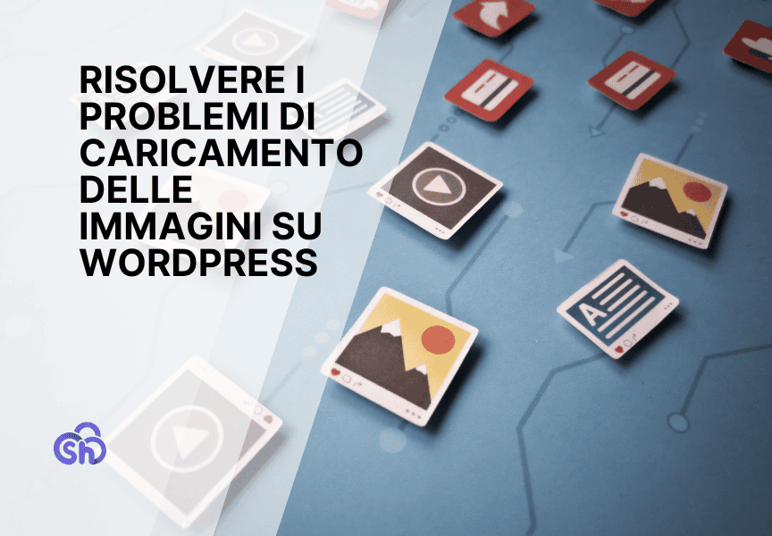 Problemi Di Caricamento Delle Immagini Wordpress