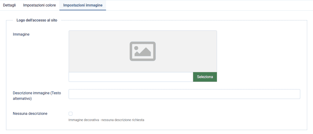 Logo Pagina Login Joomla