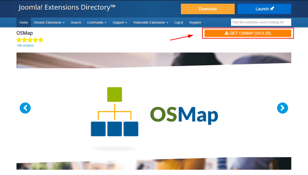 Osmap Download Sitemap Joomla