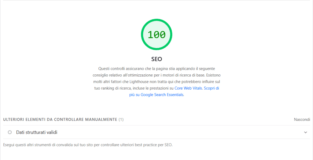 Seo Pagespeed Insights