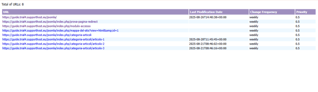 Xml Sitemap Joomla Osmap