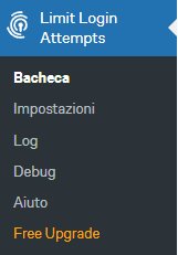 Attivare Micro Cloud Limit Login Attempts Reloaded