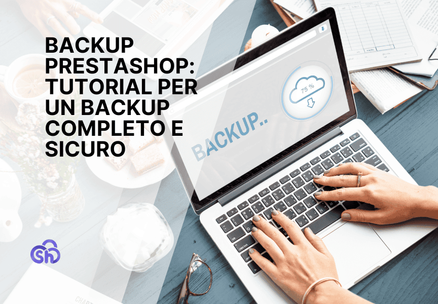 Backup Prestashop Tutorial Completo