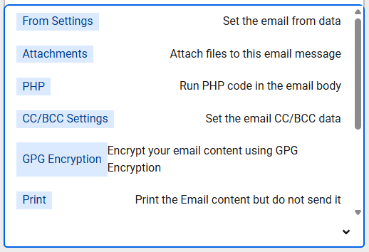 Behaviors New Form Chronoforms