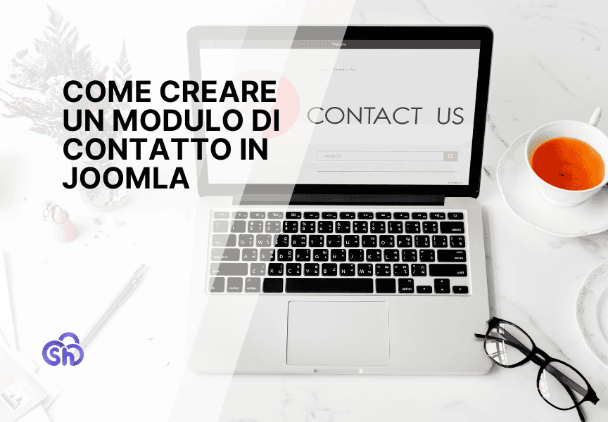 Come Creare Un Modulo Di Contatto In Joomla Guida
